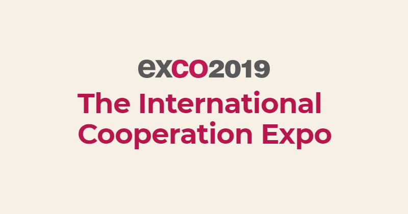 Cooperazione: gli architetti italiani a EXCO 2019
