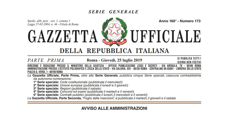 Contributi ai comuni per l'efficientamento energetico e lo sviluppo territoriale sostenibile: in Gazzetta il decreto con le modalità di attuazione