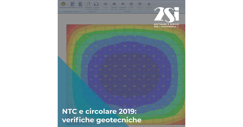 Verifiche Geotecniche con NTC 2018 e Circolare 2019