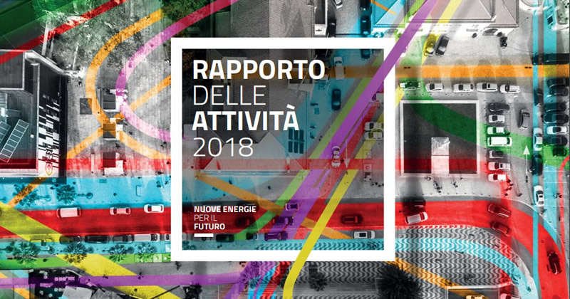 Rapporto GSE 2018: rinnovabili al 18,1%