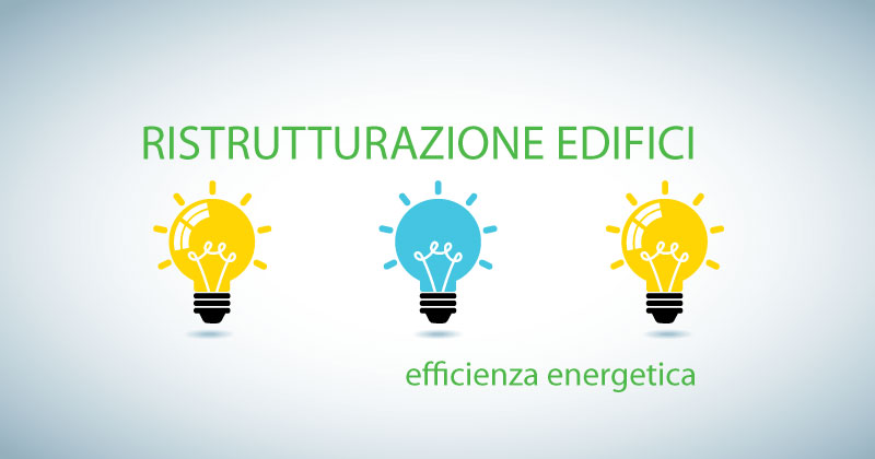 Ristrutturazione degli edifici ed efficienza energetica: nuove raccomandazioni dall'UE