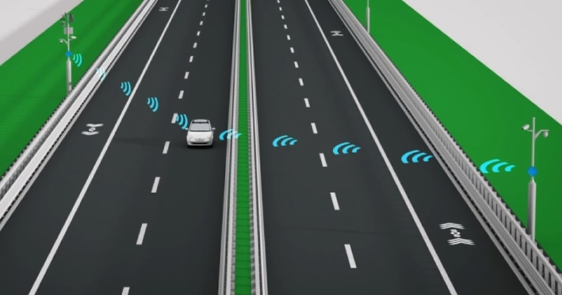 Smart road, primo ok per autorizzazione alla guida autonoma su strada