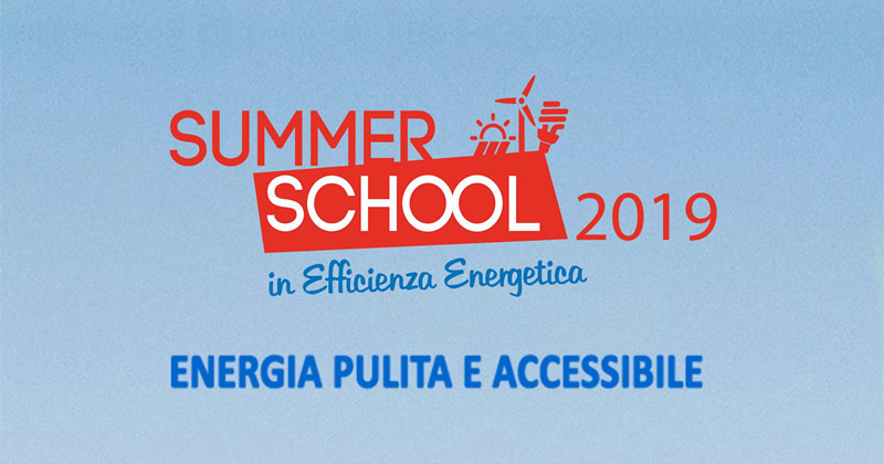 Summer School in Efficienza Energetica