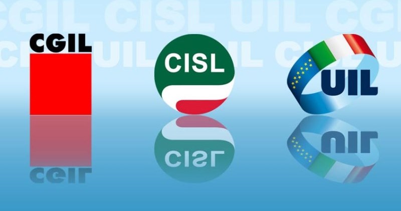 Sblocca Cantieri e Codice dei contratti: giudizio negativo di CGIL, CISL ed UIL