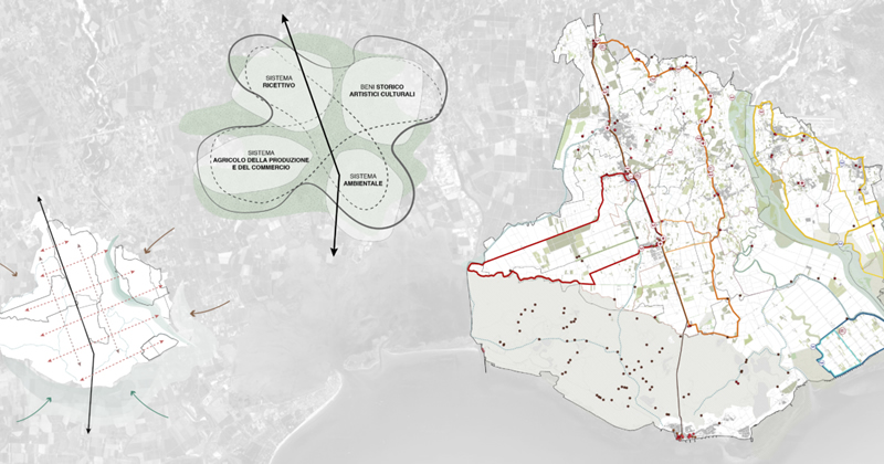 A Urbanpromo i Comuni di Ancona e Grado: le connessioni tra mare e città