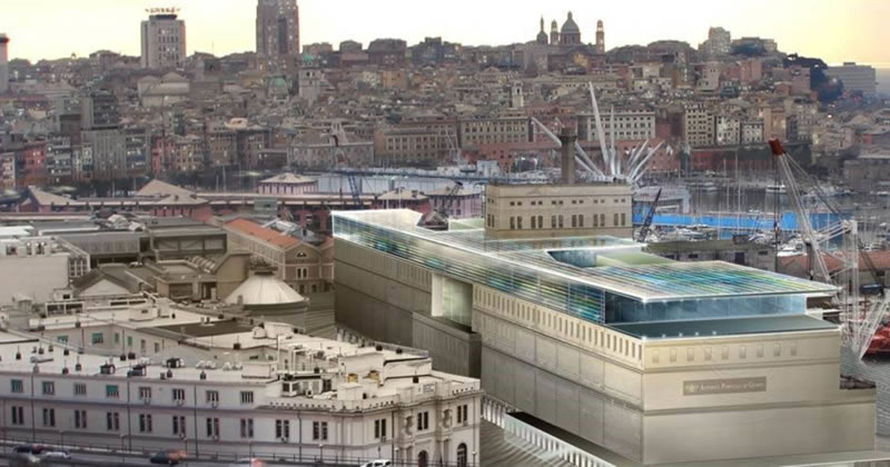 A Urbanpromo il progetto per Genova e il Laboratorio nazionale di Confcommercio