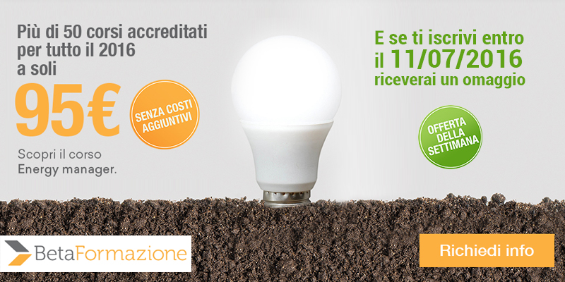 Richiesta approfondimento azienda BETA FORMAZIONE
