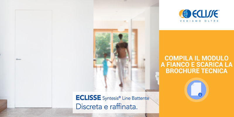 Richiesta approfondimento azienda ECLISSE