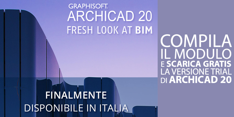 Richiesta approfondimento azienda GRAPHISOFT