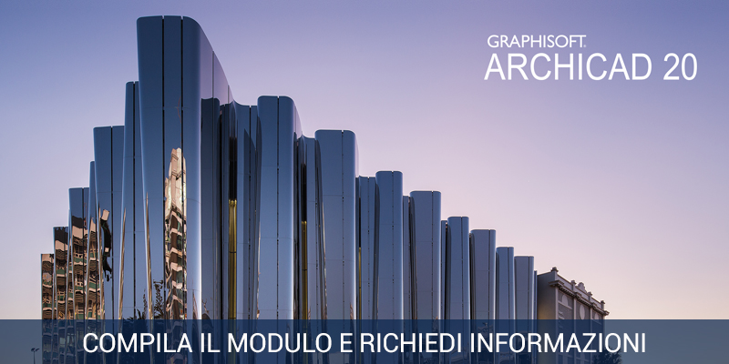 Richiesta approfondimento azienda GRAPHISOFT