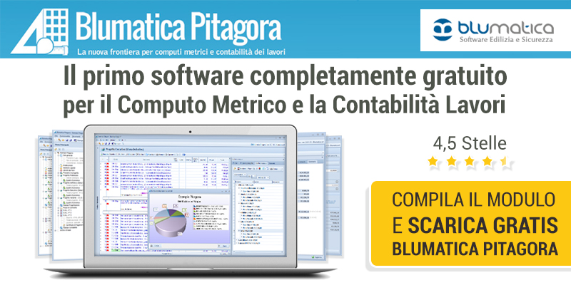 Richiesta approfondimento azienda BLUMATICA S.r.l. - Software Edilizia e Sicurezza