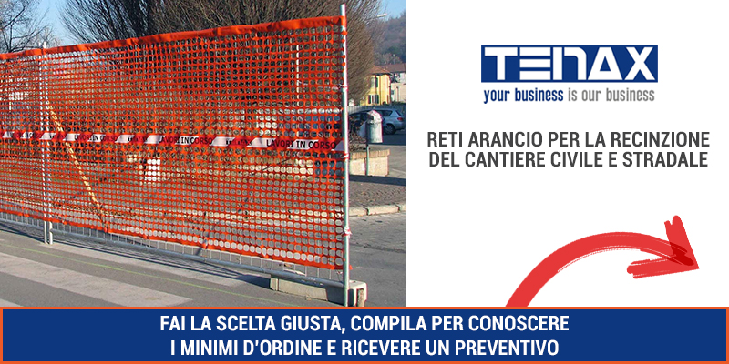 Richiesta approfondimento azienda TENAX S.p.A.