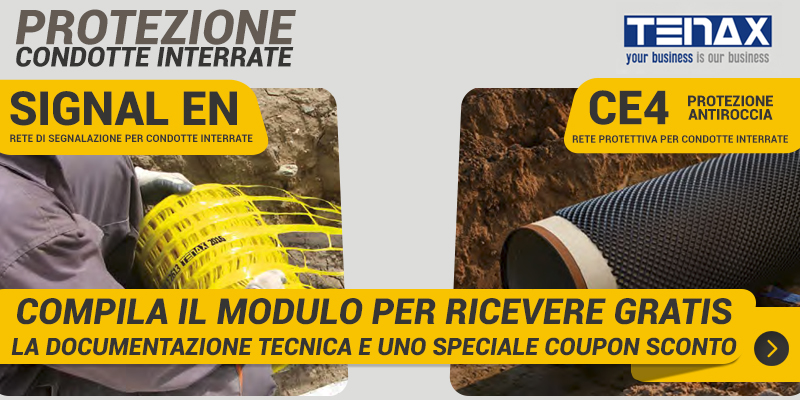 Richiesta approfondimento azienda TENAX S.p.A.