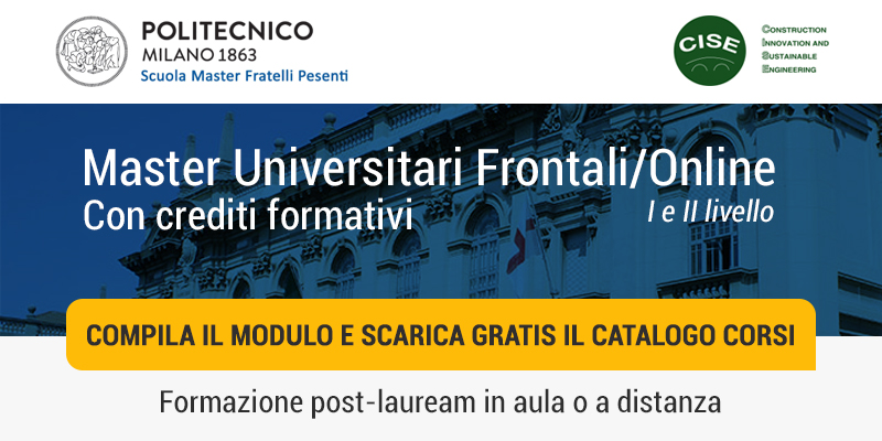 Richiesta approfondimento azienda Scuola Master Fratelli Pesenti