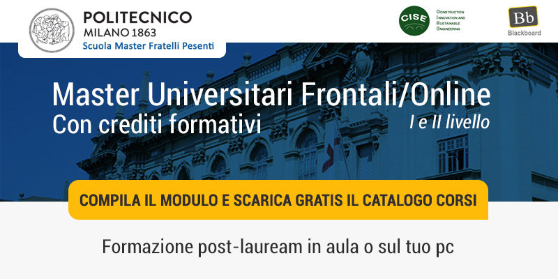 Richiesta approfondimento azienda Scuola Master Fratelli Pesenti