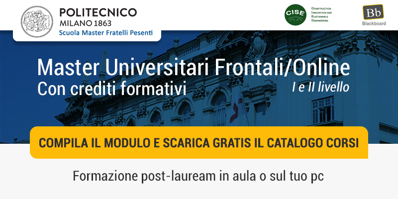 Richiesta approfondimento azienda Scuola Master Fratelli Pesenti