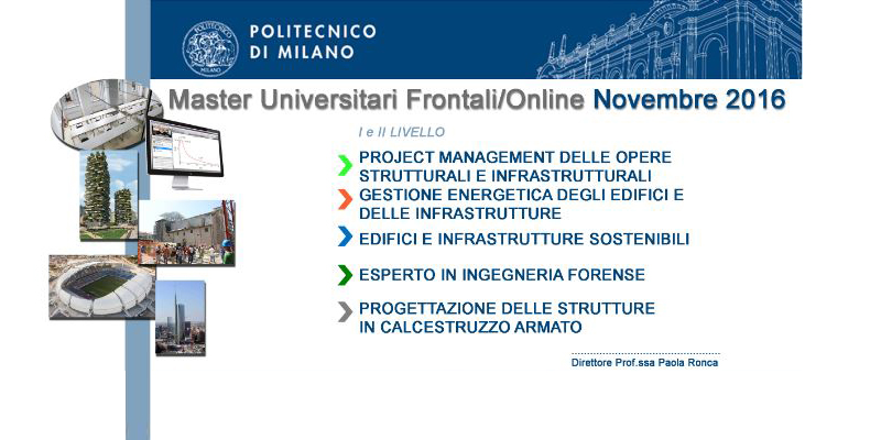 Richiesta approfondimento azienda Scuola Master Fratelli Pesenti
