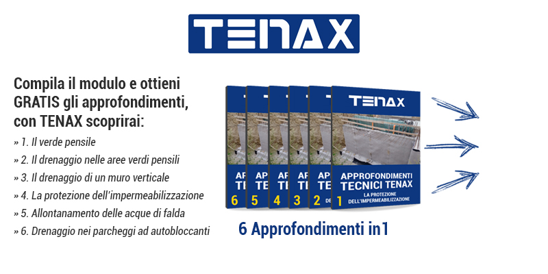 Richiesta approfondimento azienda TENAX S.p.A.